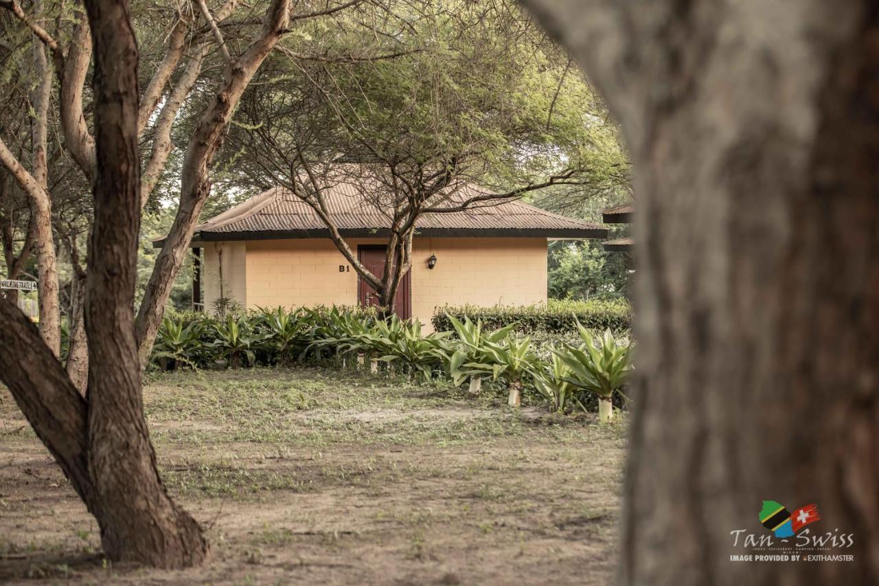 Tan-Swiss Lodge Mikumi Εξωτερικό φωτογραφία