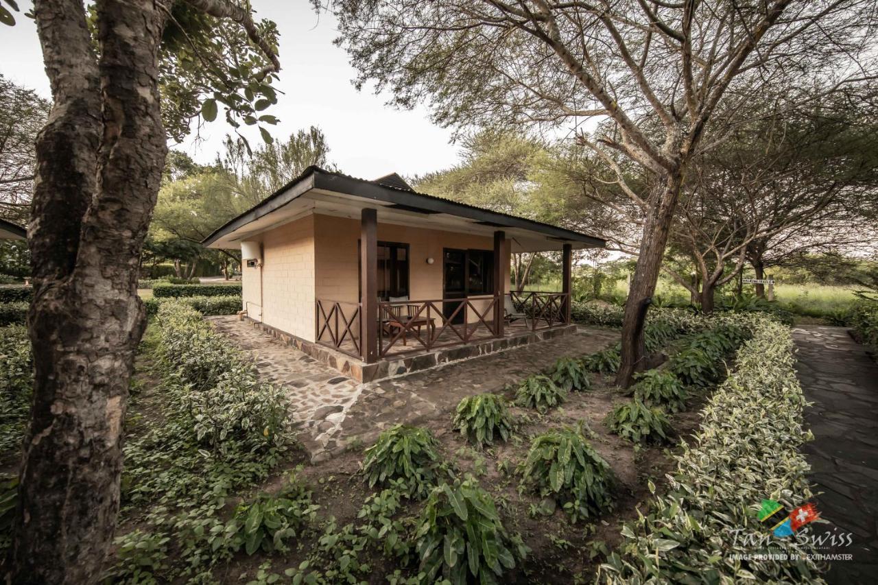 Tan-Swiss Lodge Mikumi Εξωτερικό φωτογραφία